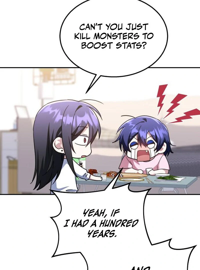 The Returned C-Rank Tank Won’t Die! chapter 10 page 61