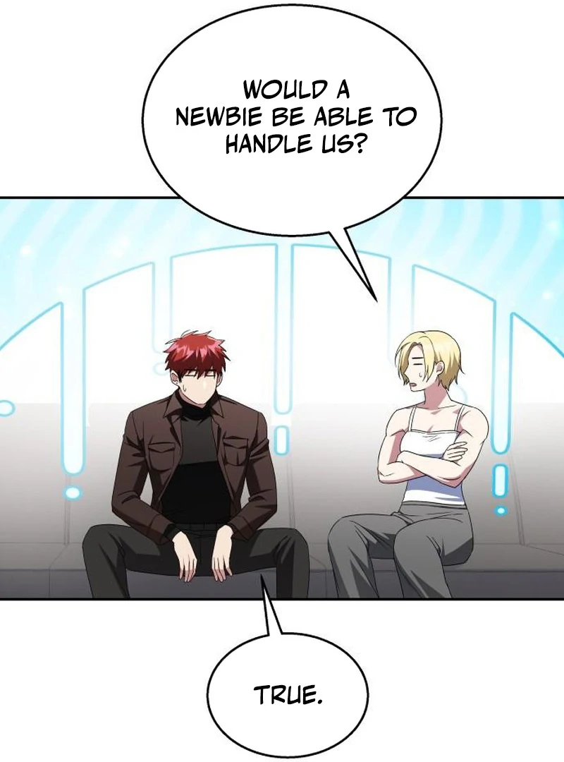 The Returned C-Rank Tank Won’t Die! chapter 11 page 165
