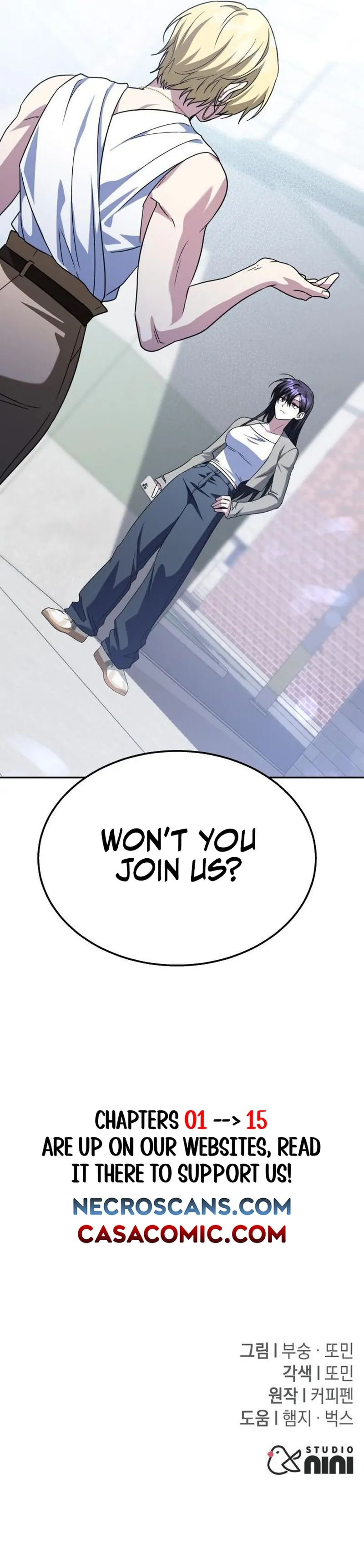 The Returned C-Rank Tank Won’t Die! chapter 12 page 127