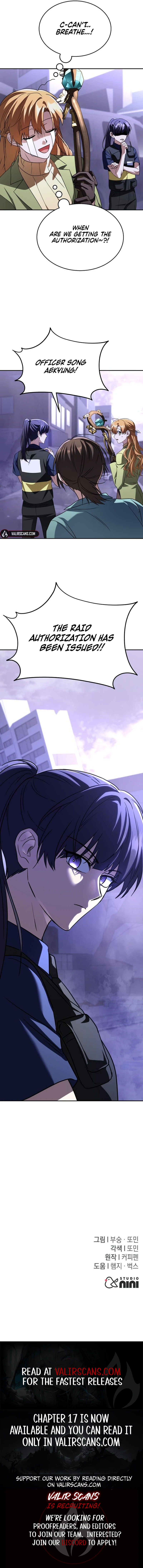 The Returned C-Rank Tank Won’t Die! chapter 16 page 12