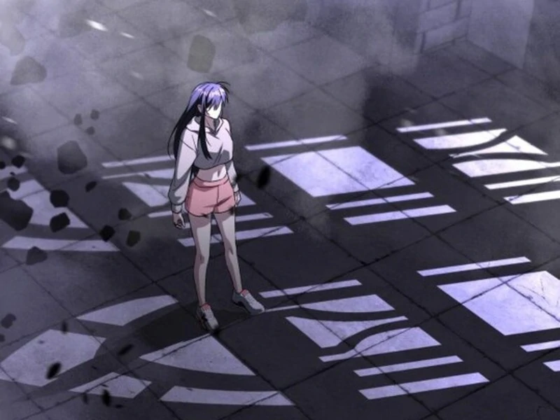The Returned C-Rank Tank Won’t Die! chapter 25 page 32