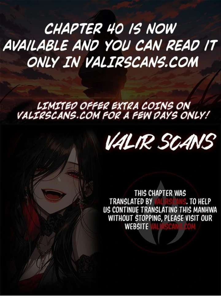 The Returned C-Rank Tank Won’t Die! chapter 39 page 1