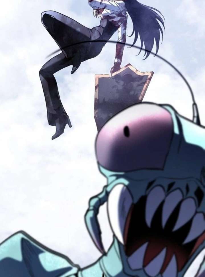 The Returned C-Rank Tank Won’t Die! chapter 39 page 53