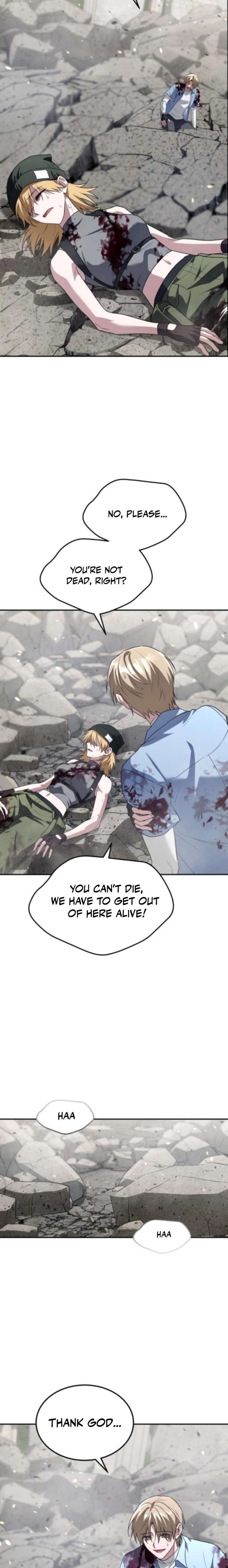 The Returned C-Rank Tank Won’t Die! chapter 43 page 2