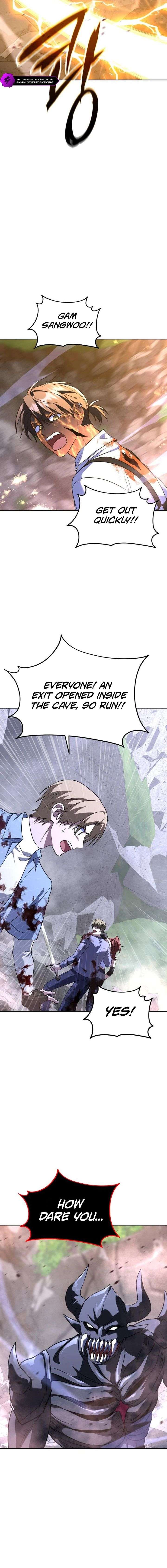 The Returned C-Rank Tank Won’t Die! chapter 44 page 14