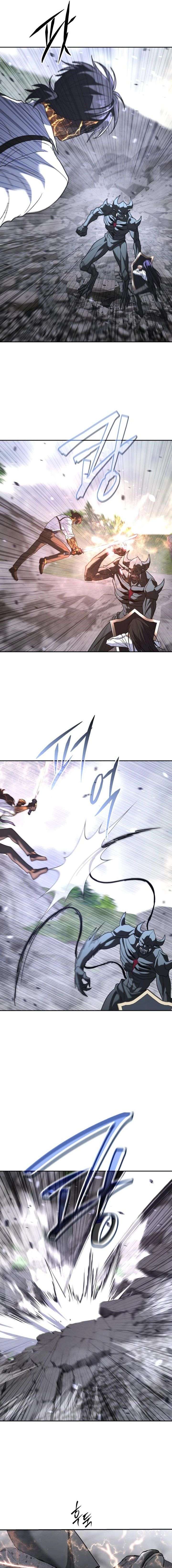 The Returned C-Rank Tank Won’t Die! chapter 44 page 21