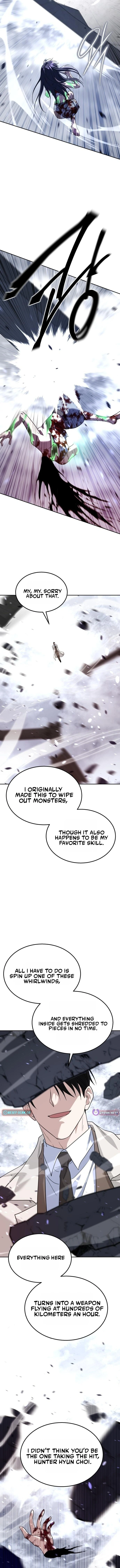 The Returned C-Rank Tank Won’t Die! chapter 57 page 18