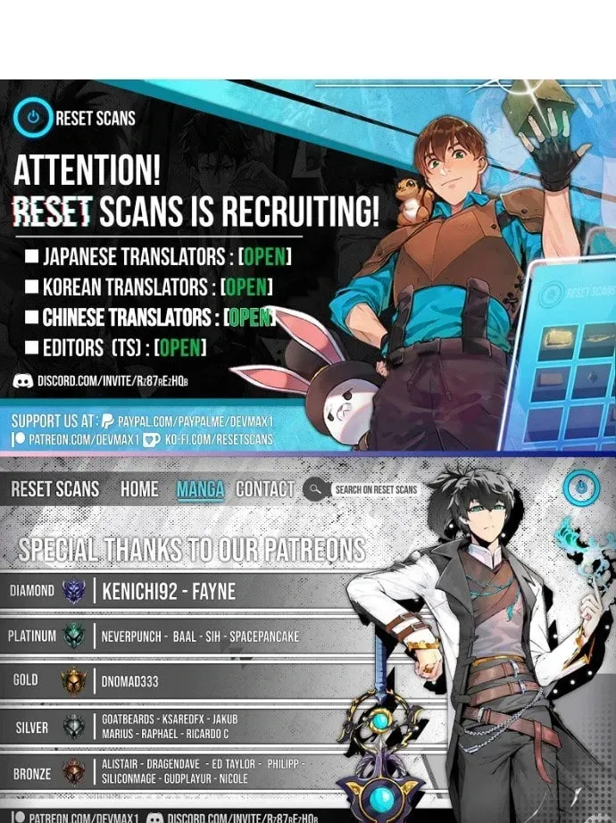The Returned C-Rank Tank Won’t Die! chapter 58 page 162