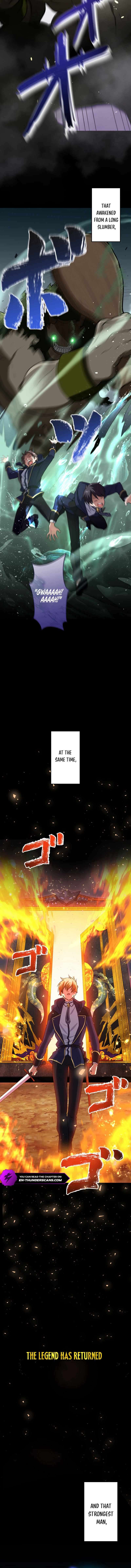 The Magic Sword Saint: The Legend Reborn chapter 0 page 3