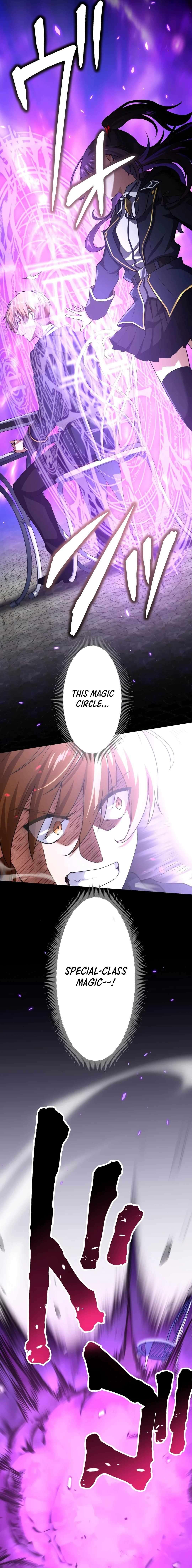 The Magic Sword Saint: The Legend Reborn chapter 21 page 15
