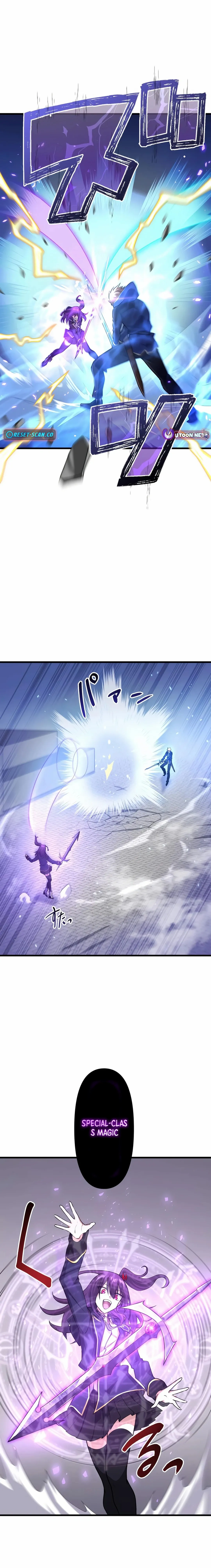 The Magic Sword Saint: The Legend Reborn chapter 25 page 14