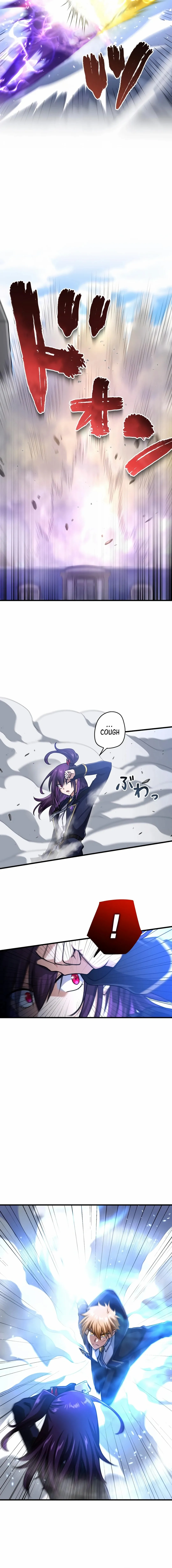 The Magic Sword Saint: The Legend Reborn chapter 25 page 16