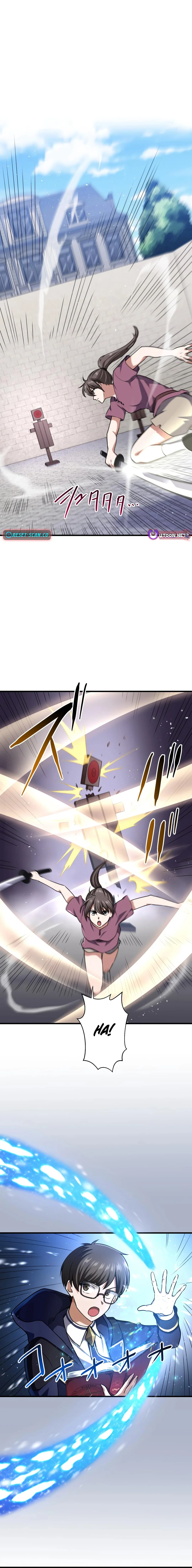 The Magic Sword Saint: The Legend Reborn chapter 28 page 2