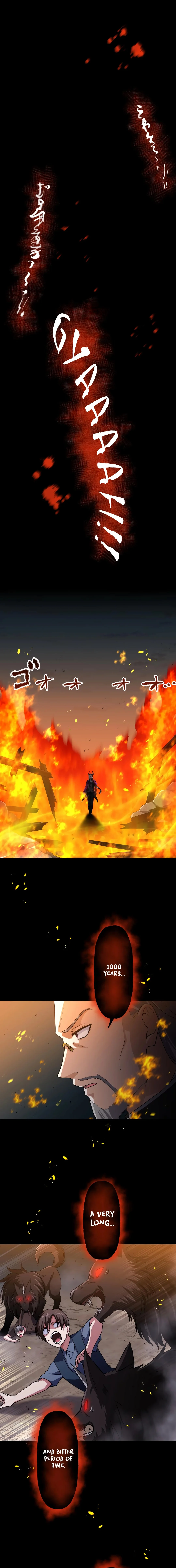 The Magic Sword Saint: The Legend Reborn chapter 28 page 15