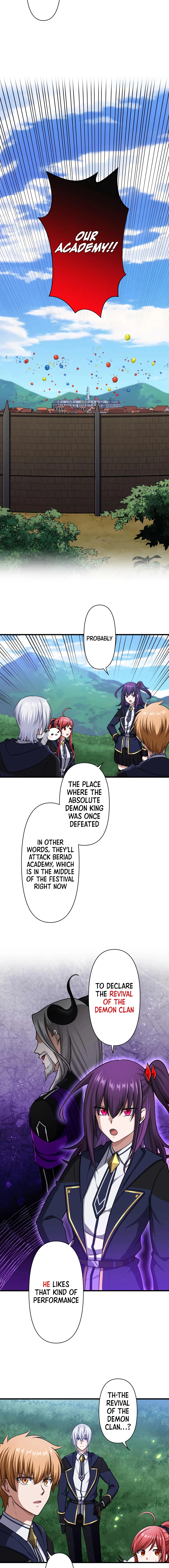 The Magic Sword Saint: The Legend Reborn chapter 33 page 11