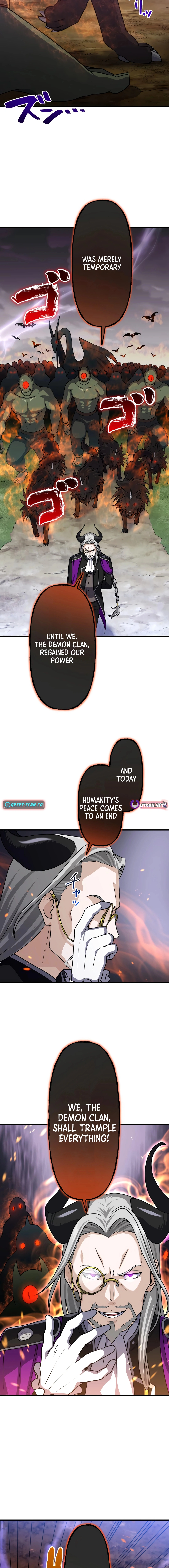The Magic Sword Saint: The Legend Reborn chapter 33 page 14