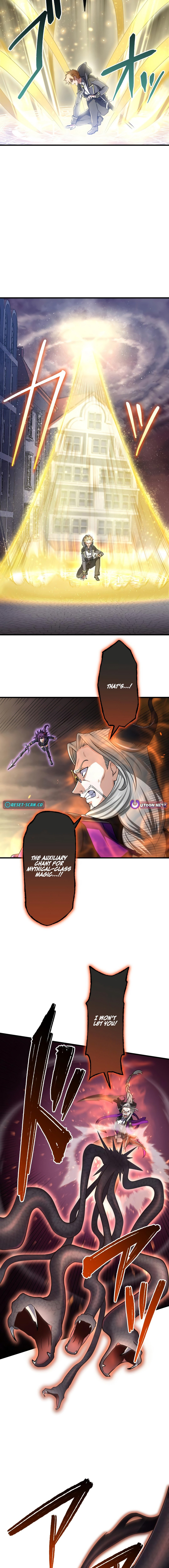 The Magic Sword Saint: The Legend Reborn chapter 37 page 6