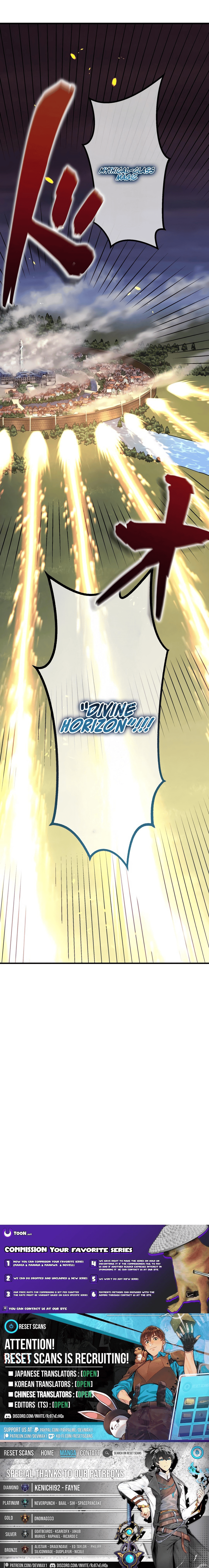 The Magic Sword Saint: The Legend Reborn chapter 37 page 17