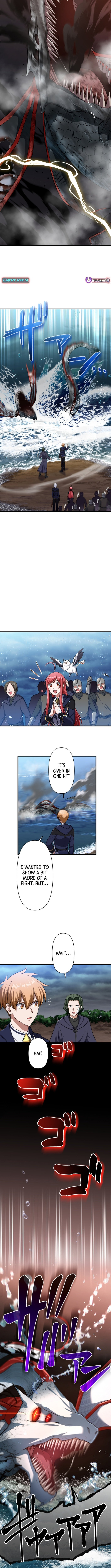 The Magic Sword Saint: The Legend Reborn chapter 40 page 9