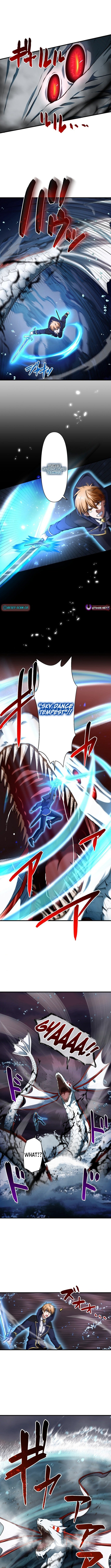 The Magic Sword Saint: The Legend Reborn chapter 41 page 4