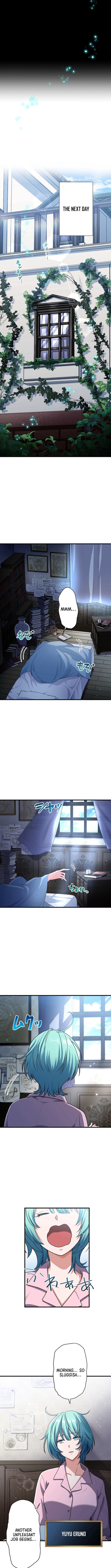 The Magic Sword Saint: The Legend Reborn chapter 41 page 9