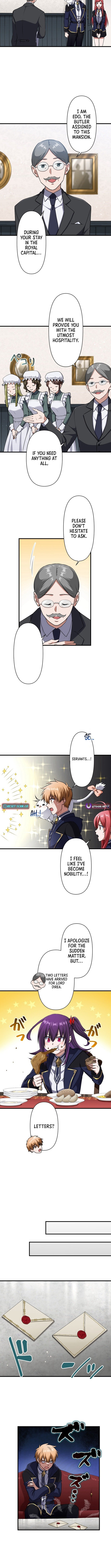 The Magic Sword Saint: The Legend Reborn chapter 42 page 3