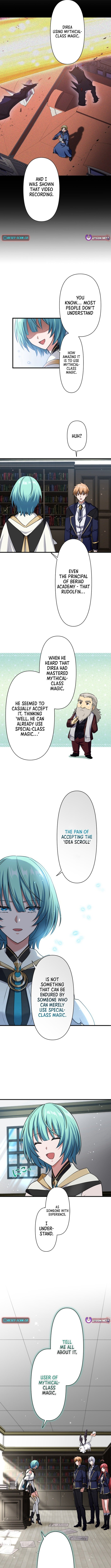 The Magic Sword Saint: The Legend Reborn chapter 42 page 8