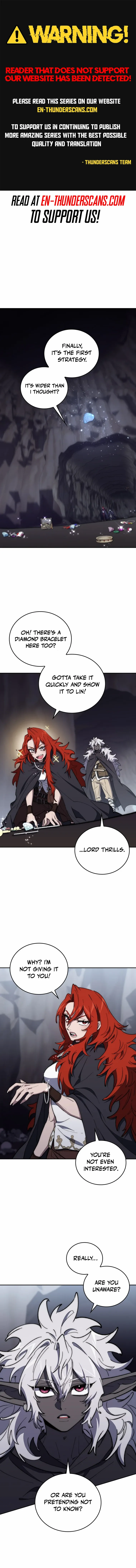 Dungeon Architect chapter 30 page 1