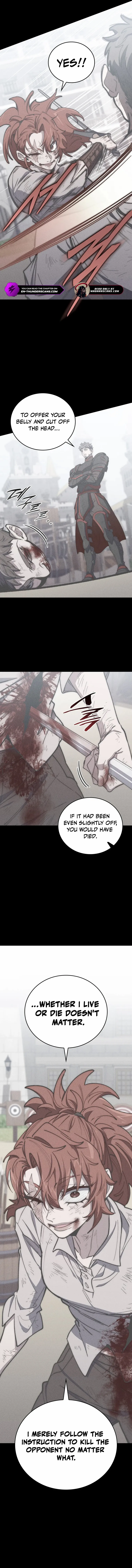 Dungeon Architect chapter 30 page 14