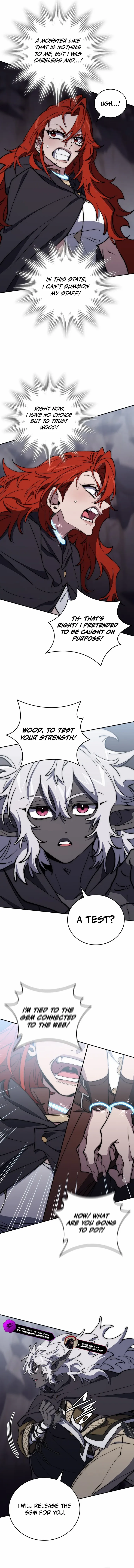 Dungeon Architect chapter 30 page 4