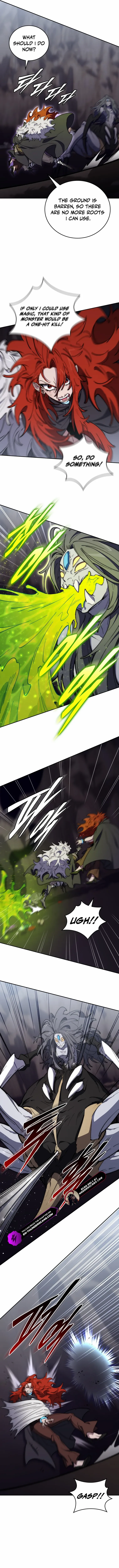 Dungeon Architect chapter 30 page 6