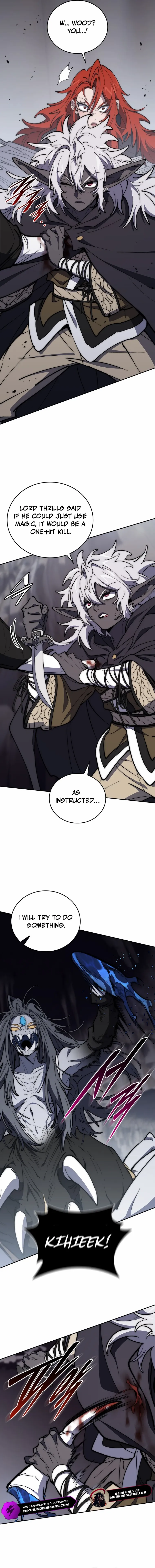 Dungeon Architect chapter 30 page 8