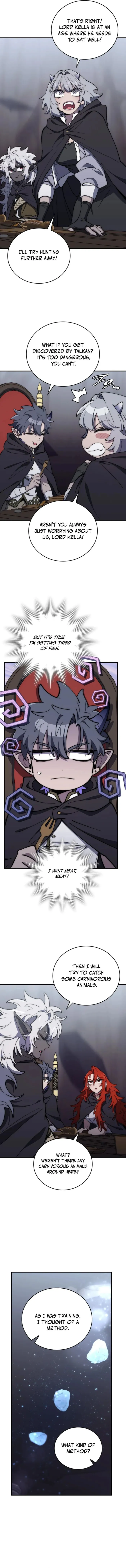 Dungeon Architect chapter 34 page 6