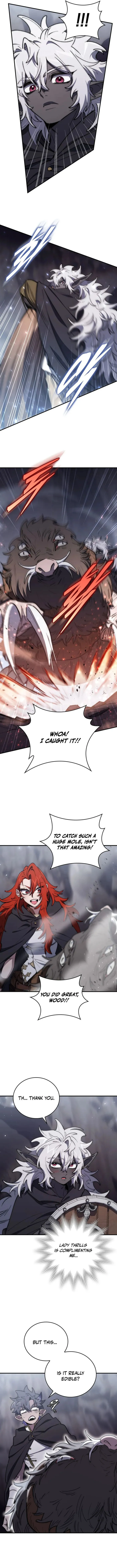 Dungeon Architect chapter 34 page 8
