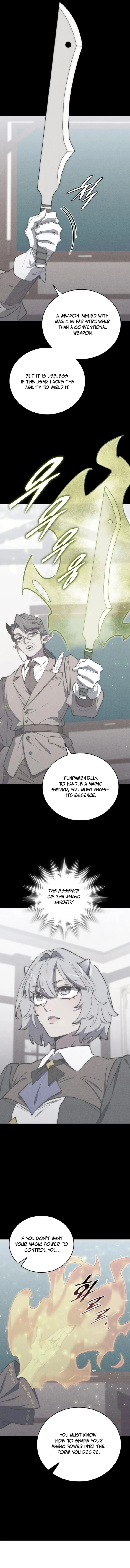 Dungeon Architect chapter 35 page 4