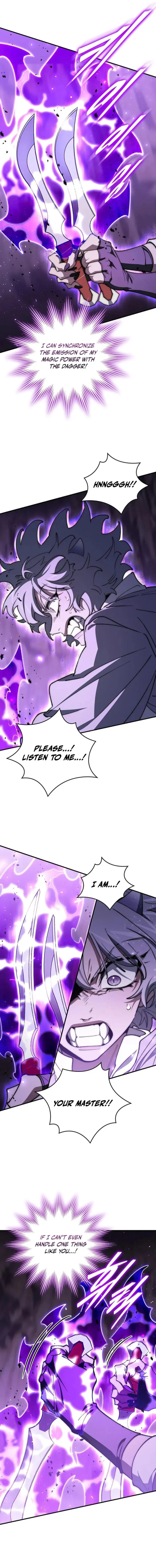 Dungeon Architect chapter 35 page 6