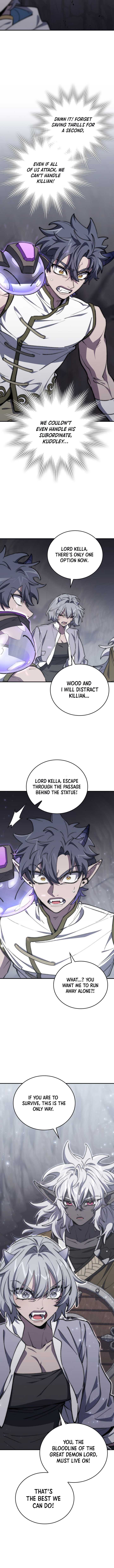 Dungeon Architect chapter 39 page 2