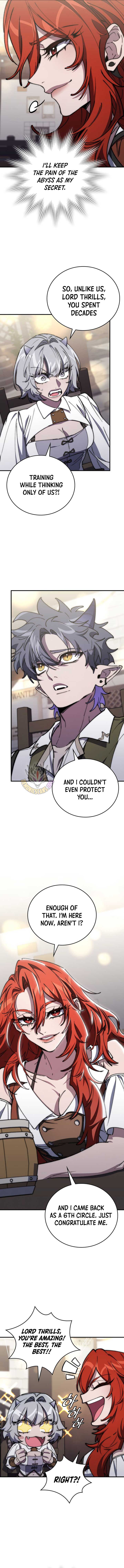 Dungeon Architect chapter 45 page 4