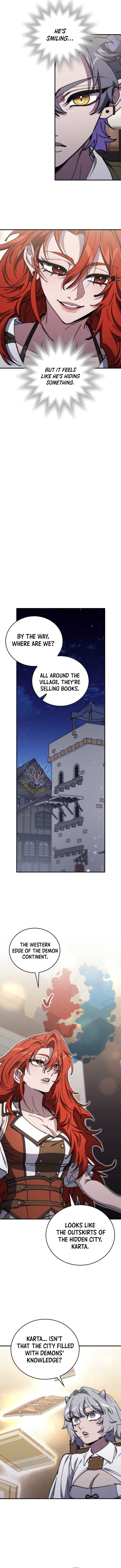 Dungeon Architect chapter 45 page 5