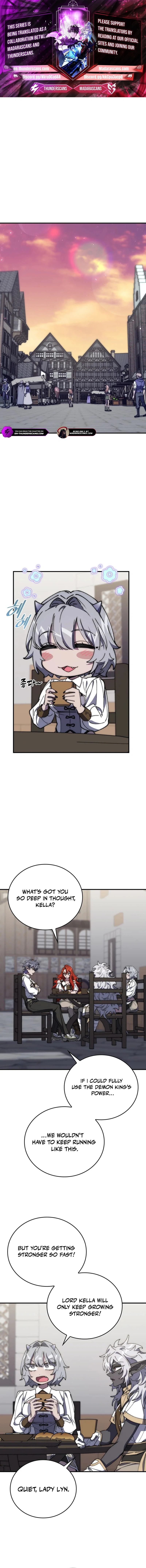 Dungeon Architect chapter 46 page 1