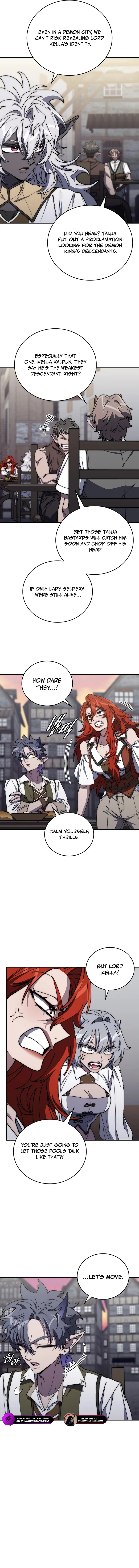 Dungeon Architect chapter 46 page 2