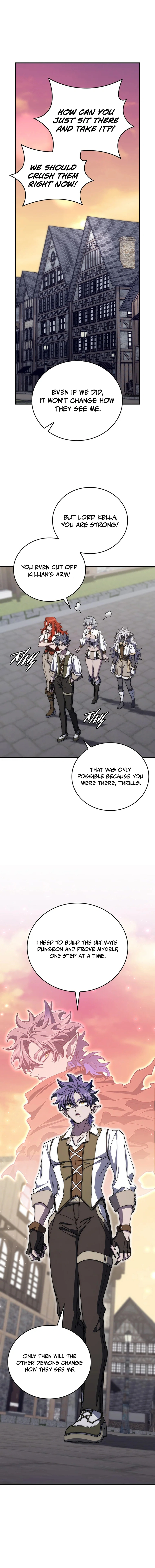 Dungeon Architect chapter 46 page 3