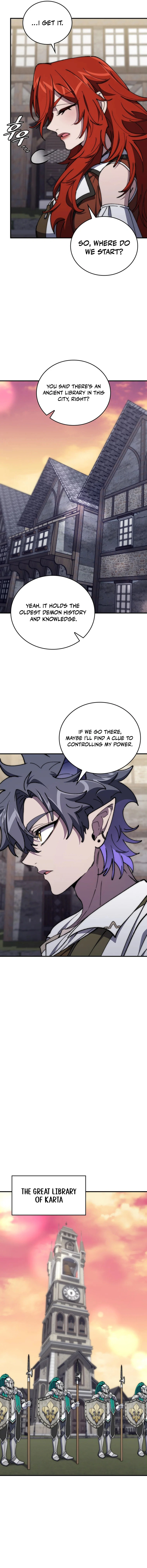 Dungeon Architect chapter 46 page 4