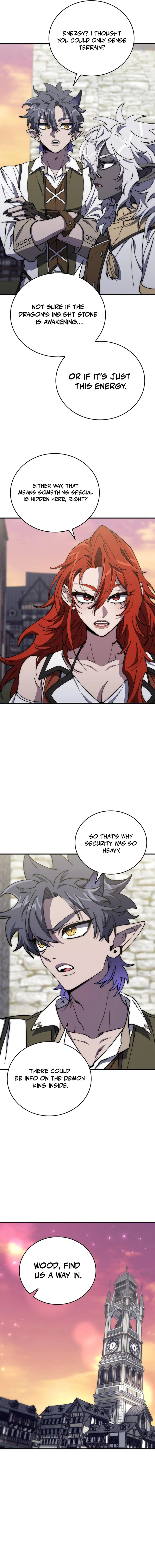 Dungeon Architect chapter 46 page 6
