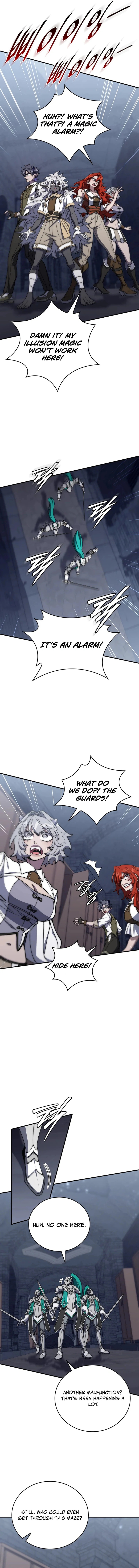 Dungeon Architect chapter 46 page 10