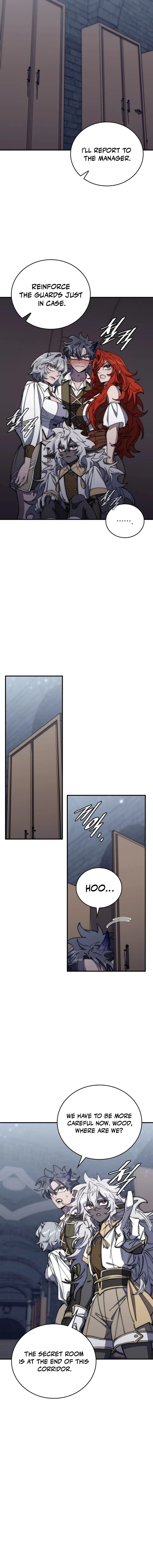 Dungeon Architect chapter 46 page 11