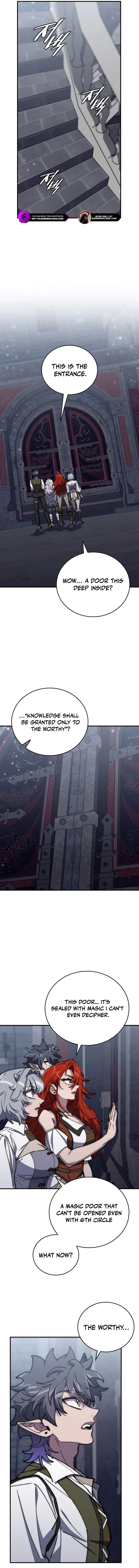 Dungeon Architect chapter 46 page 12