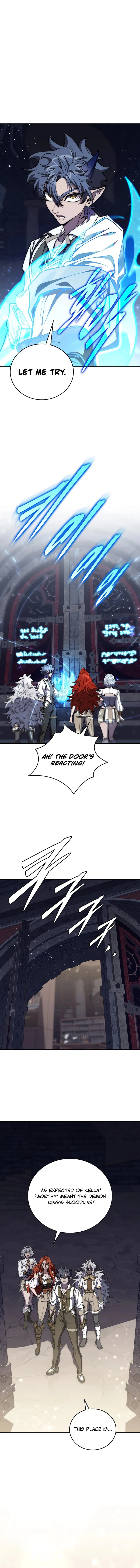 Dungeon Architect chapter 46 page 13