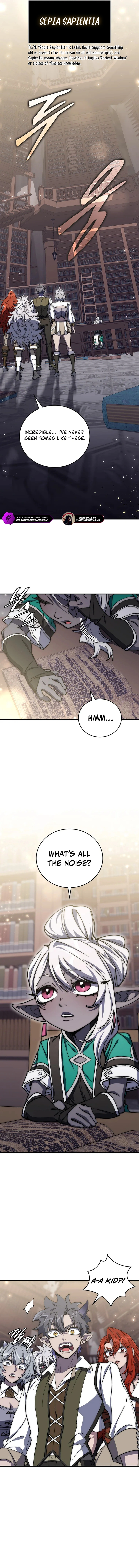 Dungeon Architect chapter 46 page 14