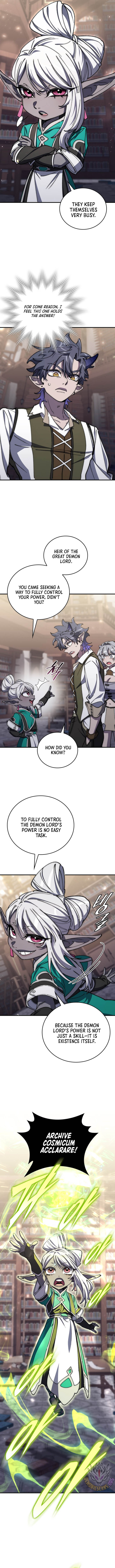 Dungeon Architect chapter 47 page 3